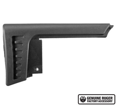 RUGER STOCK MODULE LOW COMB/STANDARD PULL