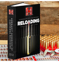 HORNADY HANDBUCH LADEDATEN/WIEDERLADEN 12TH EDITION