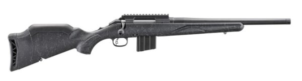 RUGER AMERICAN RIFLE GENERATION II PATROL .338 ARC 16,1"/41CM SCHWARZ 5/8"-24