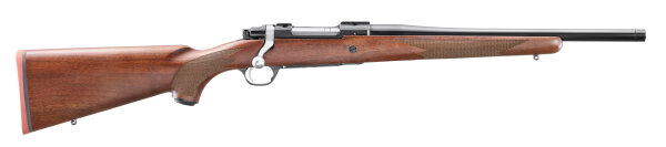 RUGER HAWKEYE&Acirc;&reg; HUNTER .308 WIN 16,6"/42,2CM 5/8"-24 AMERICAN WALNUT