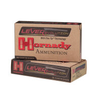 HORNADY MUNITION 10MM AUTO 150GR FTX LVREV 20/200