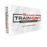 HORNADY MUNITION 8X57 JS 196GR OTM BT TRAINHUNT 20/200