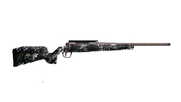 SAVAGE AXIS 2 PRO FOREST SP CAMO .22-250 REM 20"/50,8CM 1/2"-28