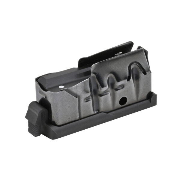SAVAGE MAGAZIN .22-250 REM 4RDS MATT BR&Atilde;&oelig;NIERT