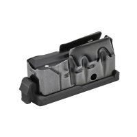 SAVAGE MAGAZIN .22-250 REM 4RDS MATT BR&Atilde;&oelig;NIERT
