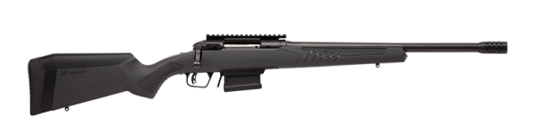 SAVAGE 110 HAYMAKER .450 BUSHMASTER 18"/46CM 11/16"-24