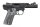 RUGER PISTOLE MARK IV 22/45 LITE .22 LR  4,4"/11,18CM SCHWARZ
