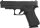 GLOCK PISTOLE G48 R/MOS/FS SLIM 9MM LUGER 4,2"/10,6CM