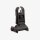 MAGPUL MBUS PRO&Acirc;&reg; SIGHT - FRONT HOODED SCHWARZ