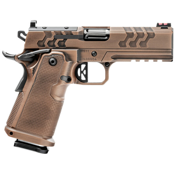 KIMBER 2K11 PRO MINOTAUR 9MM LUGER 4,25"/10,8CM