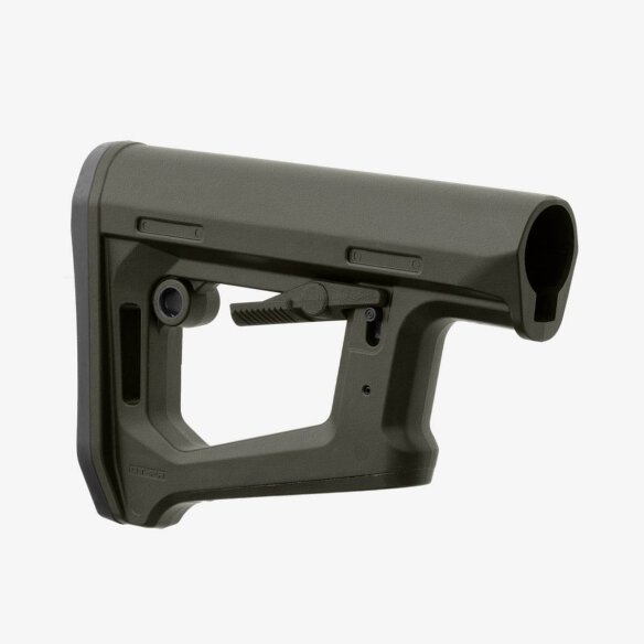 MAGPUL DT-PR CARBINE HINTERSCHAFT &acirc;&euro;&ldquo; MIL SPEC FLAT OLIV DRAB GREEN