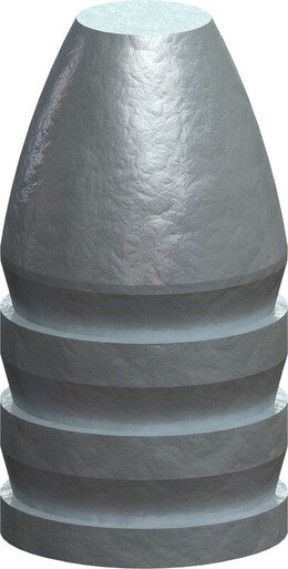 RCBS DOPPEL-GIE&Atilde;&Yuml;KOKILLE .58-500GR-M