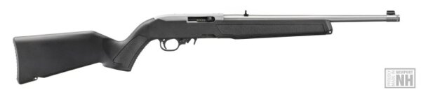 RUGER 10/22&Acirc;&reg; STANDARD .22 LR 16,4"/42CM SCHWARZ POLYMER / STAINLESS