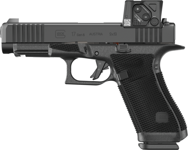GLOCK COMBO G17 GEN6 A-CUT AIMPOINT COA