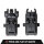 TIPPMANN M4-22 TRUE AIM FLIP-UP VISIERUNG F&Atilde;&oelig;R PICATINNY-SCHIENE SCHWARZ