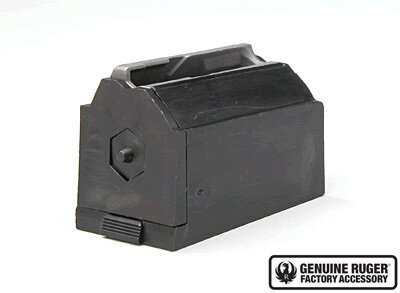 RUGER MAGAZIN RIFLE 77 SERIES .22 HORNET 6RDS