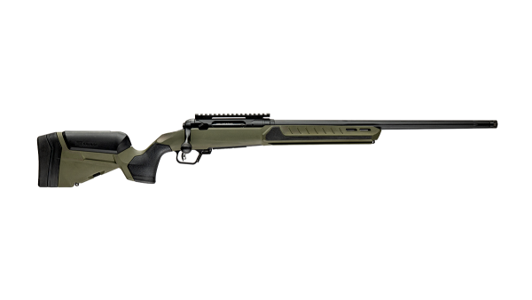 SAVAGE 110 CORE PREDATOR .308 WIN 22"/56CM 5/8"-24