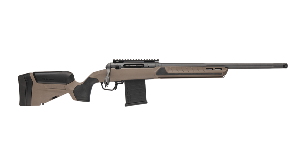 SAVAGE 110 CORE TACTICAL .223 REM 18"/46CM 1/2"-28