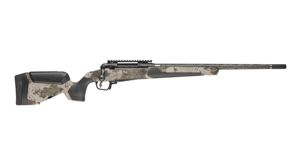 SAVAGE 110 ULTRALIGHT PRO WOODLAND 6,5MM CREEDMOOR 20"/51CM 5/8"-24