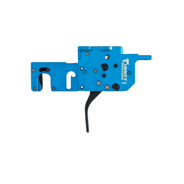 TIMNEY ABZUG F&Atilde;&oelig;R RUGER PRECISION RANDFEUER, 2-STAGE, ABZG-GEW. CA. 230-460GR GERADER ABZUGSB&Atilde;&oelig;GEL