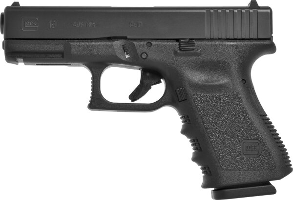 GLOCK PISTOLE G19 GEN3 9MM LUGER 4"/10,2CM