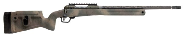 SAVAGE 110 PRO PURSUIT RIFLE 6,5MM CREEDMOOR 20"/51CM 5/8"-24