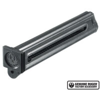 RUGER MAGAZIN PISTOL MARK II .22 LR 10RDS BLUED
